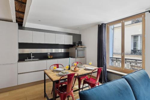 BnBNova - 1BR - Saint Germain & Odéon