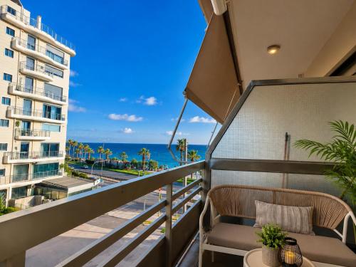 Royal Riviera Seafront Duplex