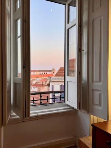 Vista do Monte Lisbon