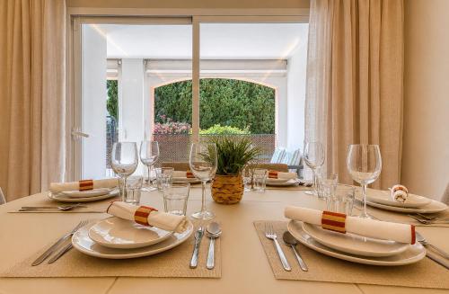 Nueva Andalucia Holiday Home