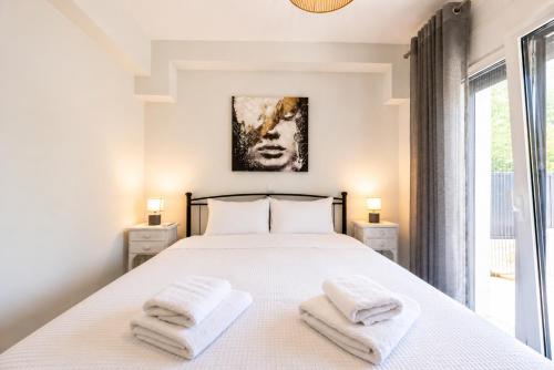 Diogenis Apartments Near Athens Airport By SEM