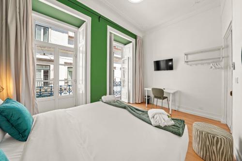 Private Rooms - Chiado & Cais do Sodré