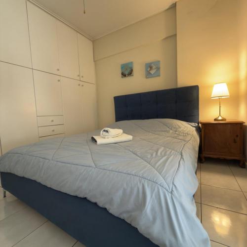 Quiet central apartment in Kallithea