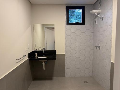 Et bad på Unii Hotel
