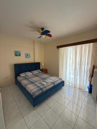 Quiet central apartment in Kallithea