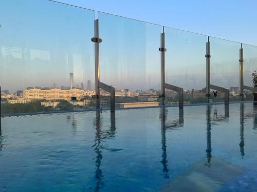 The Purple Horse Hotel Beijing — Swimming pool
