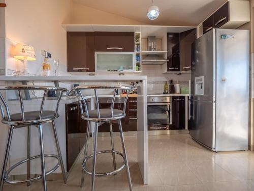 Apartment Štefos with sea view