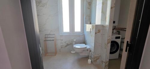 Logement calme avec jardin proche centre et gare