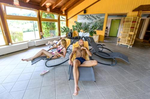 Vital Hotel Krainz mit Nebenhaus Familien Hotel