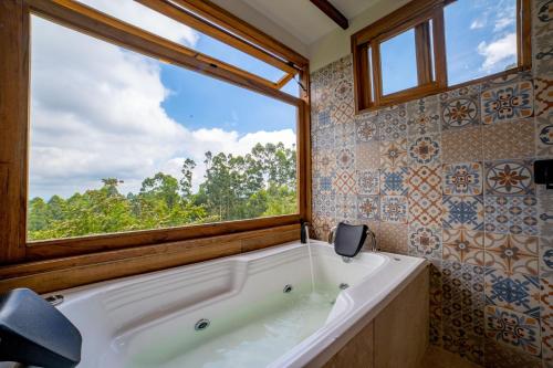 Foto de la galeria de Ecoresort Gran Azul a Salento