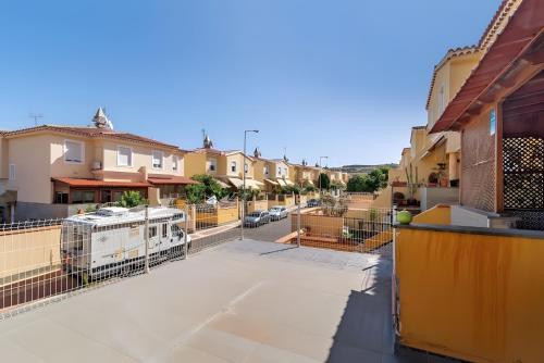 Casa Vencejo y Casa Citrina