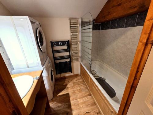 Charmant duplex 65m2 au pied des pistes