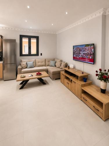KONTIS' Furnished apartment