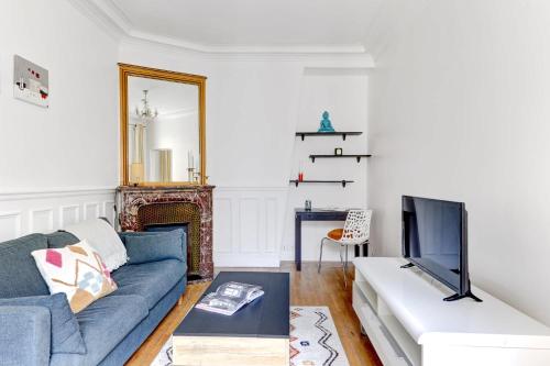 BnBNova - Stylish - 1BR - Steps from Le Marais & Montorgueil