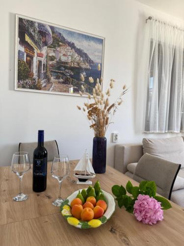 Three Olive Trees Apartment - Okrug, Ciovo Dalmatia