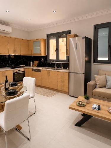 KONTIS' Furnished apartment
