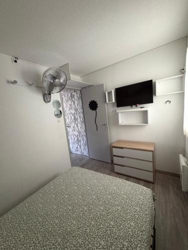 Appartement T2 Centre Port Cap d'Agde