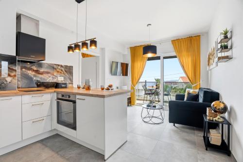 Modern Luxury Apartment Diva 1 , 4 stars, Čiovo, Okrug