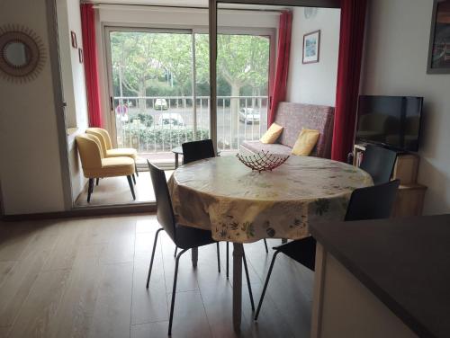 Appartement T2 Centre Port Cap d'Agde