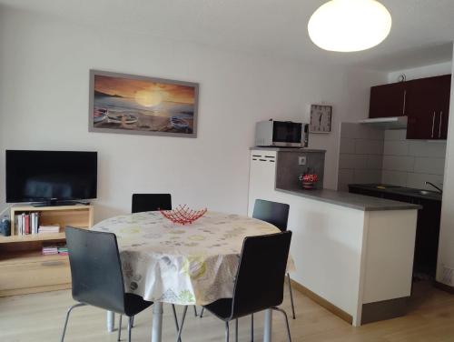 Appartement T2 Centre Port Cap d'Agde