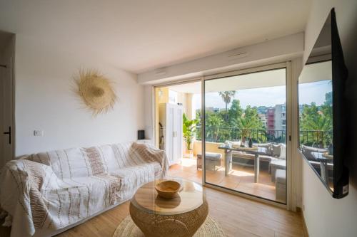 Appartement Ste Maxime - Piscine et à 250m des plages et centre-ville