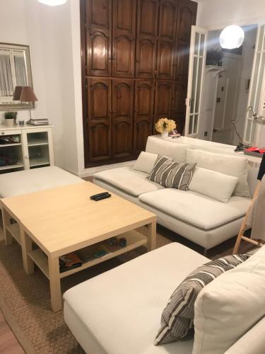 Piso en pleno barrio de Salamanca