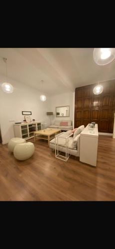 Piso en pleno barrio de Salamanca