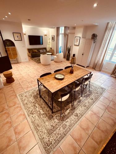 Appartement charmant d'Aix-en-Provence