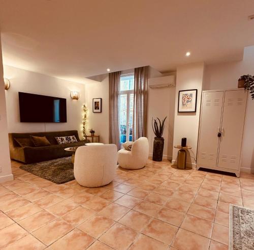 Appartement charmant d'Aix-en-Provence