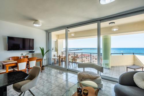 Breathless Sea Apartment