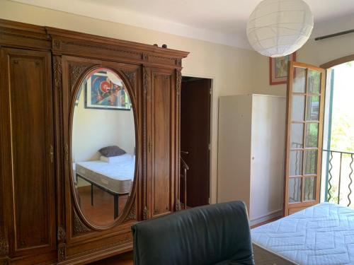 Bedroom with private bathroom in Aix en Provence - colocation
