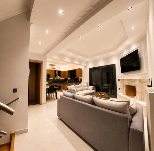 KONTIS' Deluxe furnished apartment