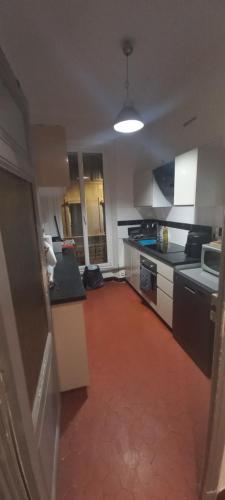 Appart 6 personnes, 3 chambres, très bien situé Centre