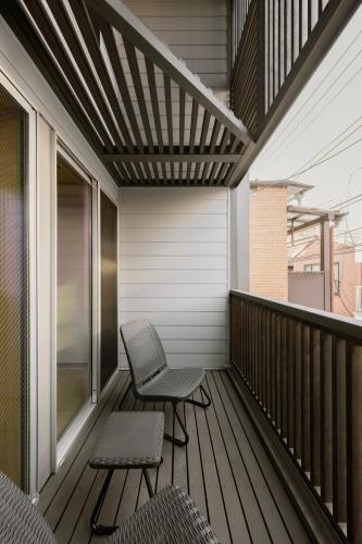 Home Suite Home Ochiai-Shinjyuku - 163m2 Luxury Private Residence, 10 min to Shinjuku