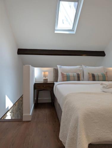Charming Loft with AC and Washing Machine