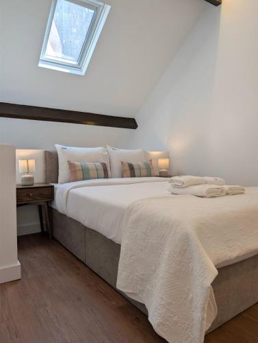 Charming Loft with AC and Washing Machine