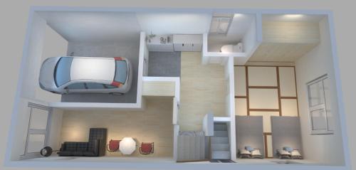 nonnon house
