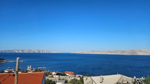 Scenic view apartments Senj