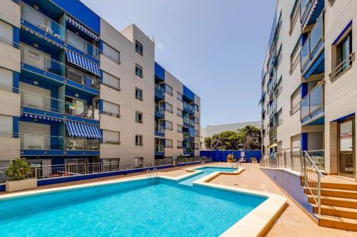 Apartament przy plaży Los Locos LA PERLA DEL MAR