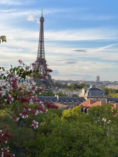 Tour Effeil - Unesco