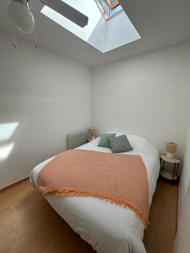 3étoiles family home close to center, beach and train station