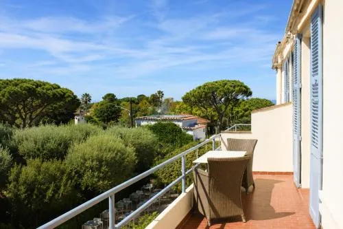 Hôtel Beau Site - Cap d'Antibes photo 19