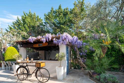 Hôtel Beau Site - Cap d'Antibes photo 69