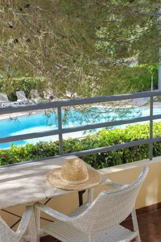 Hôtel Beau Site - Cap d'Antibes photo 25