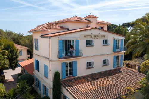 Hôtel Beau Site - Cap d'Antibes photo 74