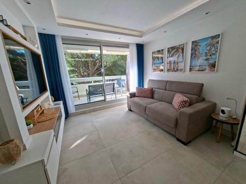 Appartement romantique 3 étoiles à 5 minutes de la plage