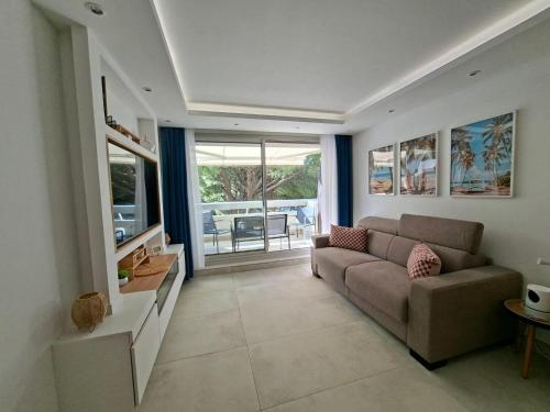 Appartement romantique 3 étoiles à 5 minutes de la plage