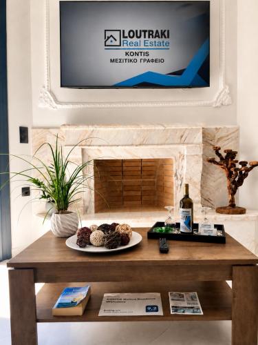 KONTIS' Deluxe furnished apartment