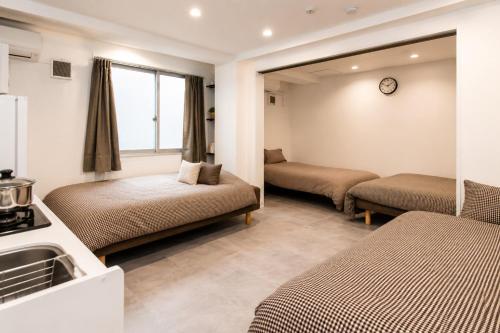 HK Apartment in Tenjinbashi - East Umeda