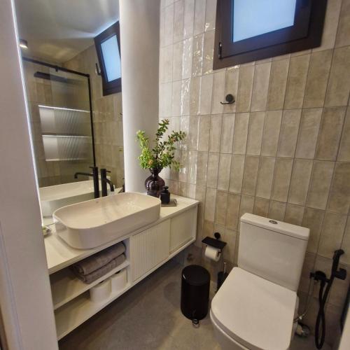 Giasemi BEACHFRONT NIKITI